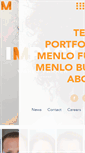 Mobile Screenshot of menlovc.com